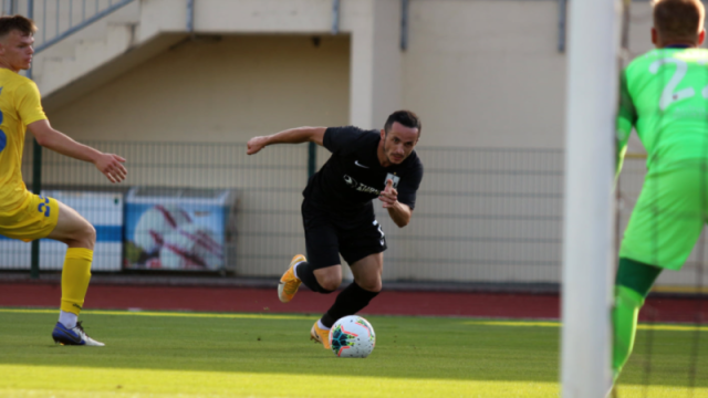 Namik Ələskərov əməliyyat olundu