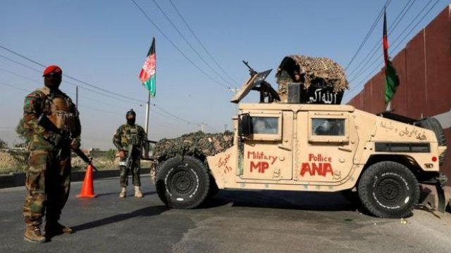 Əfqanıstanda komendant saatı tətbiq ediləcək