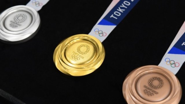 Tokio-2020-də medal SIRALAMASI