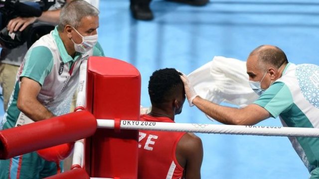Millimizin böyük məşqçisi Olimpiadadakı uğursuzluqdan danışdı