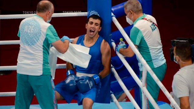 Tokio 2020: Dünya çempionumuz 1/8 finalda