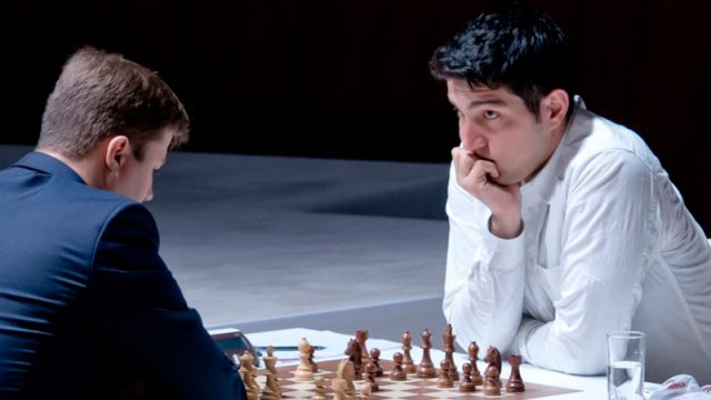 Dünya Kuboku, 1/8 final: Vasif Durarbəyli Hindistan şahmatçısına qarşı