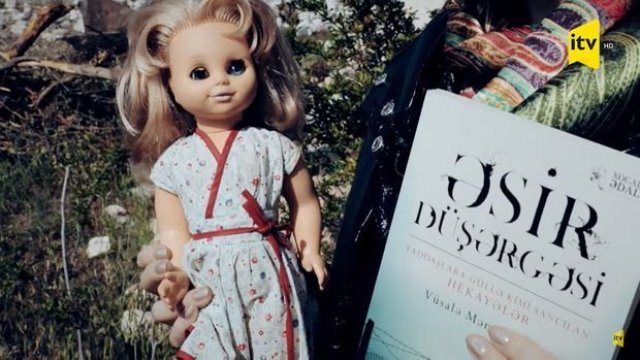 İctimai Televiziyada “Alça ağacı altındakı məzar” sənədli filmi yayımlanıb – VİDEO