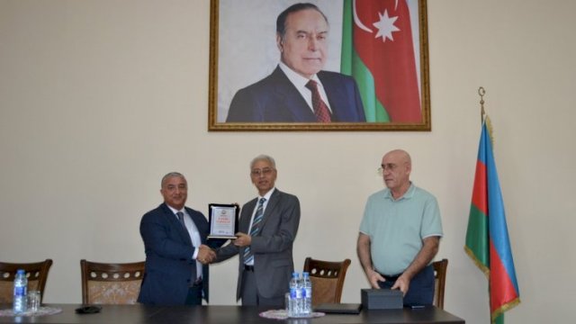 Bakı Dövlət Universitetinə yeni prorektor TƏYİN EDİLDİ