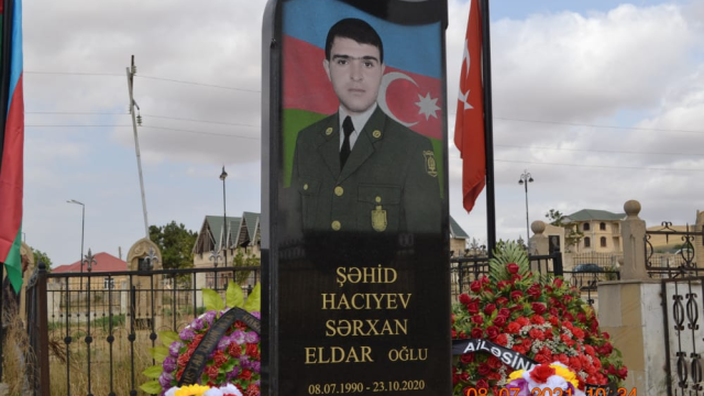 İcra hakimiyyəti şəhidin ailəsinə bulaq tikməyə icazə vermir? - FOTO