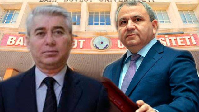 Rektorun müşavirinin bıçaqlanma səbəbi MƏLUM OLDU