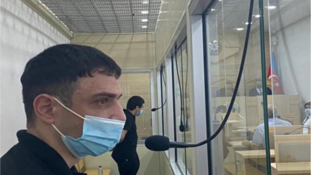 Erməni casuslara 15 il iş verildi