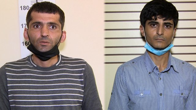 Binəqədidə müxtəlif növ narkotiklər satan şəxs tutuldu -xa0VİDEO