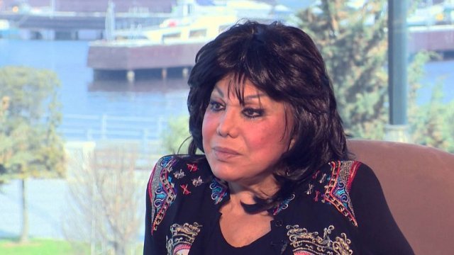 Flora Kərimova 