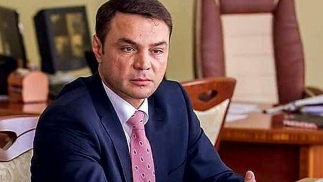 Deputat polisi bu restoranda döyüb - FOTO