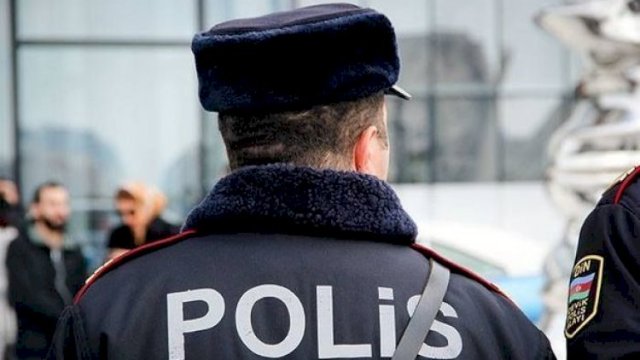Deputatın polisi döyməsiylə bağlı 2 nəfər saxlanıldı
