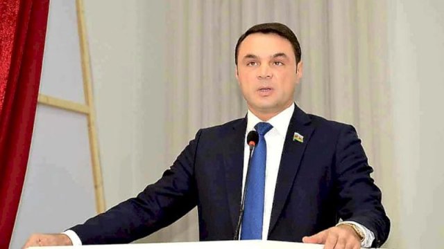 Eldəniz Səlimovun toxunulmazlığına xitam verilsin - Baş Prokuror təqdimat göndərdi