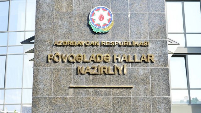 Azərbaycanın yanğınsöndürənlərinin növbəti qrupu Türkiyəyə yola düşəcək