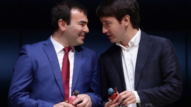 Məmmədyarovla Rəcəbov mövqeyini qorudu