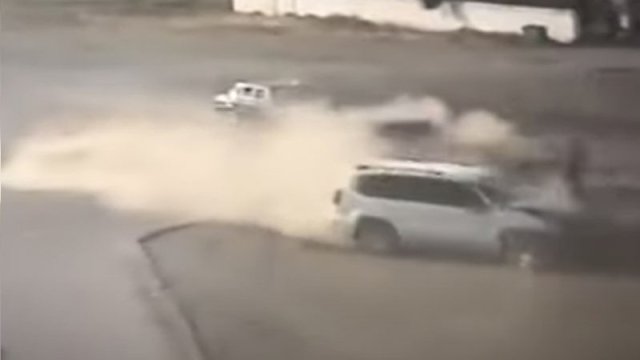 Qaradağdakı qəzanın təfərrüatı: “Asqo” ləqəbli sürücü qəzanı necə törədib? - VİDEOxa0