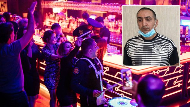 Bakıda hər il ağır maddələrlə həbs edilən “Klublar kralı” kimdir? - FOTO