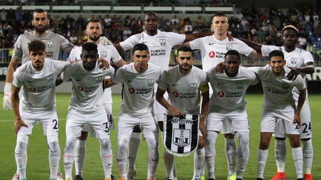 Avropa Liqası: “Neftçi”nin şansı Finlandiyaya qaldı