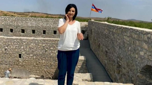 Adam dəli olur, hər tərəfdə Azərbaycan bayrağı... - Erməni “deputat”