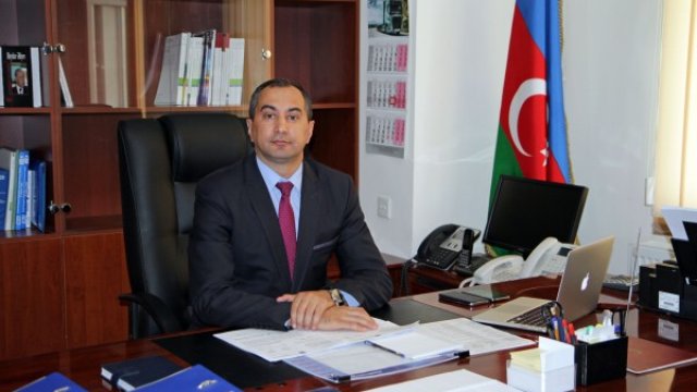 Nazir Ziya Məmmədovun kadrını işdən çıxardı - FOTO