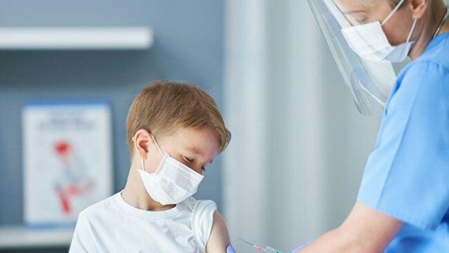 Bu ölkədə 3 yaşdan yuxarı uşaqlara da vaksin vurulacaq