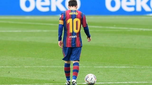 Lionel Messi 