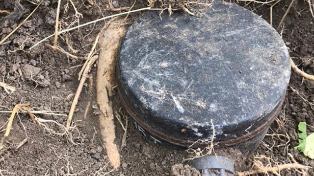 ANAMA-nın əməkdaşı Ağdamda minaya düşdü