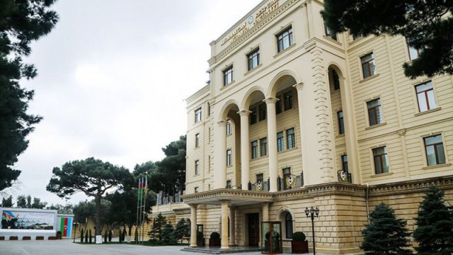 Azərbaycan MN-dən Ermənistana CAVAB