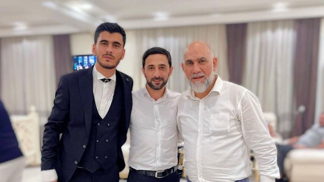 Elşən Xəzərin övladının toyu oldu - FOTO