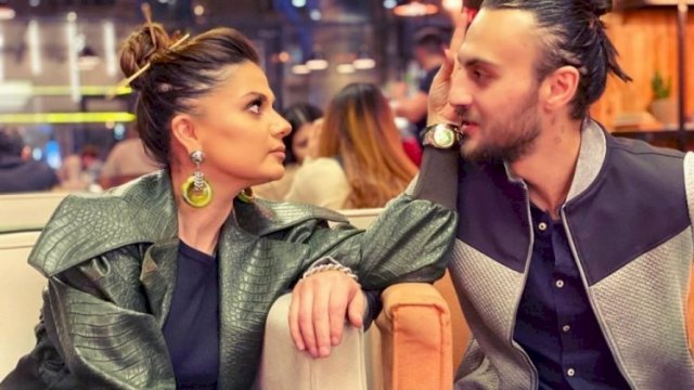 Dado Natavanla boşanmalarından danışdı: “Onunla evlənmək istəmirdim“
