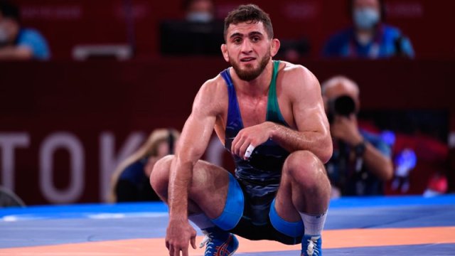 Hacı Əliyevin atası od püskürdü: \