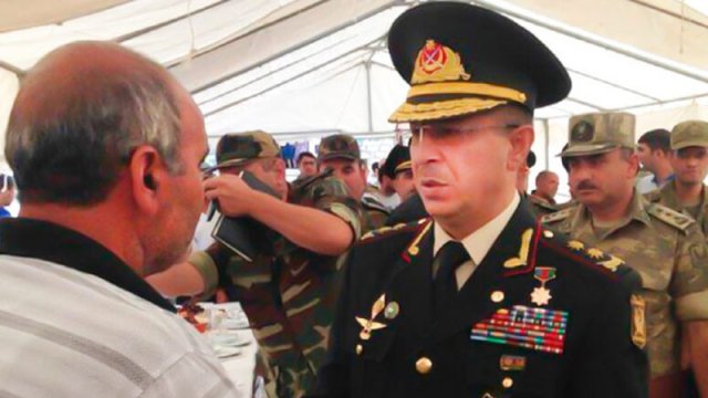 General Rövşən Əkbərov Elçin Əliyevi niyə öldürüb? - ŞOK SƏBƏB