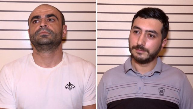 Bakıda karantini pozan şadlıq evi və kafe sahibləri həbs edildi