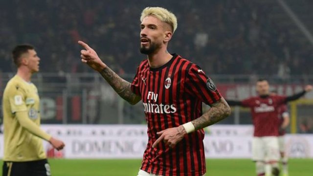 “Milan”ın hücumçusu İspaniyaya qayıdırxa0