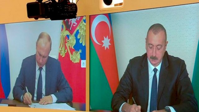 Azərbaycan 10 Noyabr razılaşmasından imtina etməlidir? - AÇIQLAMA