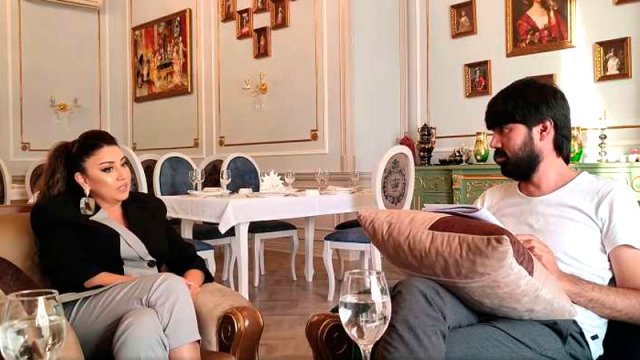 Müğənni Damla Kəramətlə müsahibədən sonra xəstəxanaya yerləşdirildi -  AÇIQLAMA