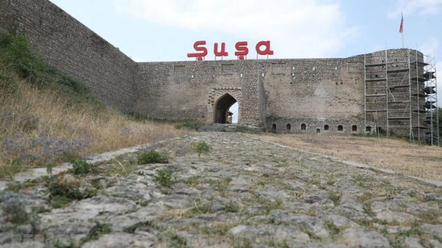 DTX və DİN Şuşada əməliyyat keçirdi