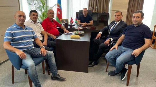 Adil Əliyev ona vəzifə verdi - FOTO
