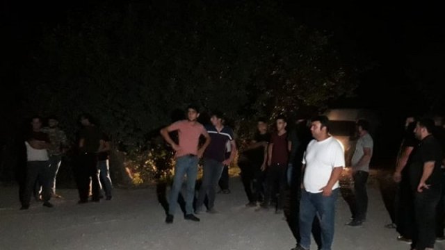 Cinayətin şahidi olan uşağı oğurlamaq istədilər - Azərbaycanda şok hadisə
