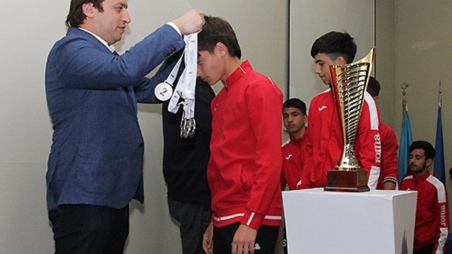 AFFA-nın namizədi AKTİ sədri seçildi