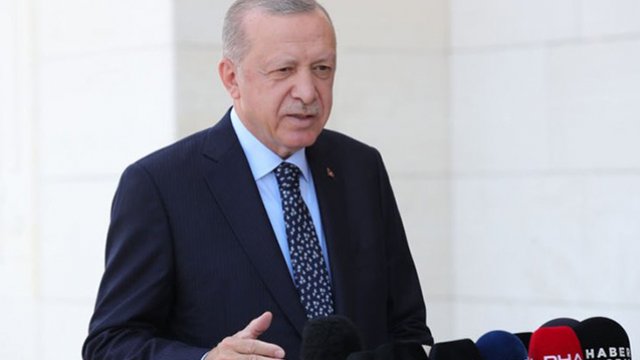 “Türkiyə Talibanla əməkdaşlığa hazırdır” - Ərdoğan
