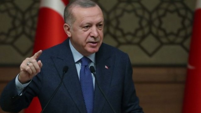 “Taliban”ın quracağı hökumətlə danışacağıq” – Ərdoğan