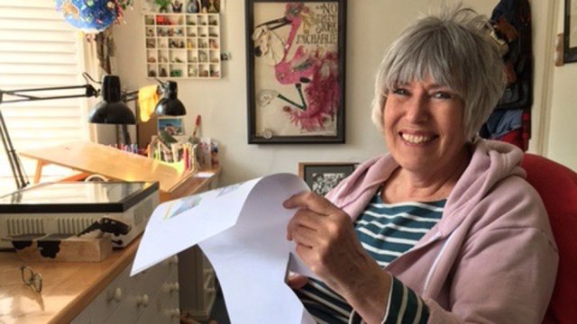 Məşhur britaniyalı yazıçı vəfat etdi