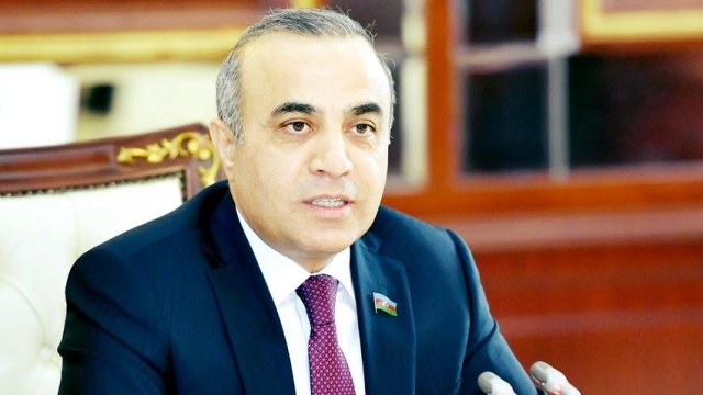 Azay Quliyev ATƏT-in xüsusi nümayəndəsi təyin edildi