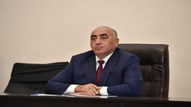 Nizaməddin Quliyev YAP üzvlüyündən çıxarıldı