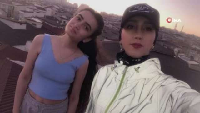 Sosial şəbəkə üçün video çəkən qız 50 metr yüksəklikdən yerə çırpıldı - ANBAAN VİDEO