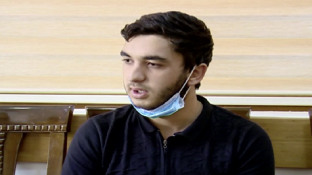 Avtoxuliqanlıq edib videosunu paylaşan şəxs həbs olundu - FOTO