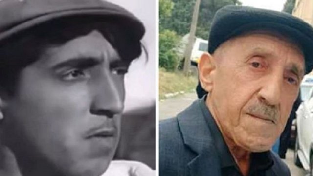 “Bizim Cəbiş müəllim”in Makedonu - Tanya ilə öpüş səhnəsində qəsdən səhvə yol verən kababçı Aqil