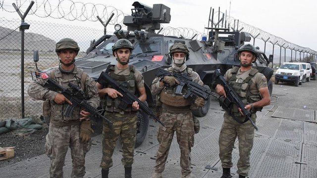 Kabildəki Azərbaycan sülhməramlıları: “Hər şey yaxşıdır