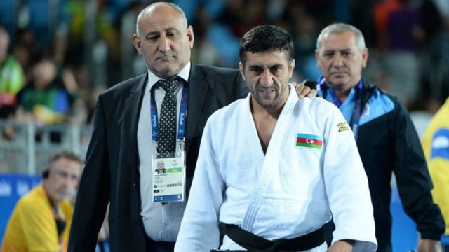 Koronavirusa yoluxan paralimpiyaçımız: 