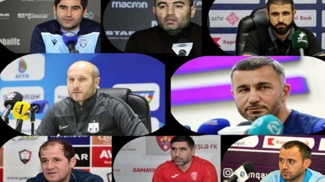 Azərbaycanda ayına 60 min manat alan baş məşqçi kimdir? - SİYAHI